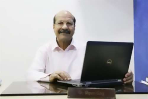 Doctor Shyam Garg