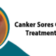 What are canker sores?